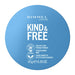 Polvere Compatta Opacizzante Kind & Free - Rimmel London : 020 - 1