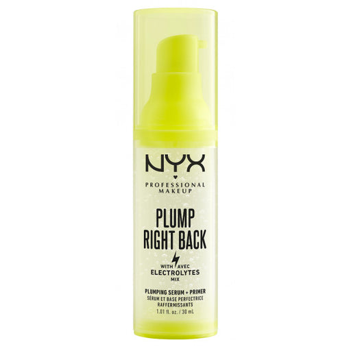 Primer y Sérum Plump Right Back: 30 ml - Trucco professionale - Nyx - 1