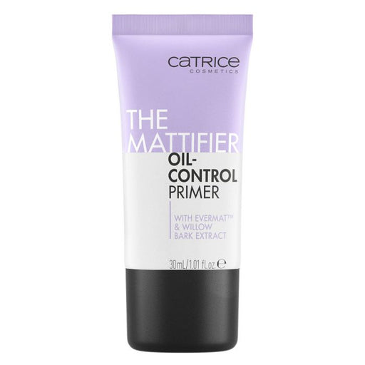 Prebase The Mattifier Oil-control: 30 ml - Catrice - 1