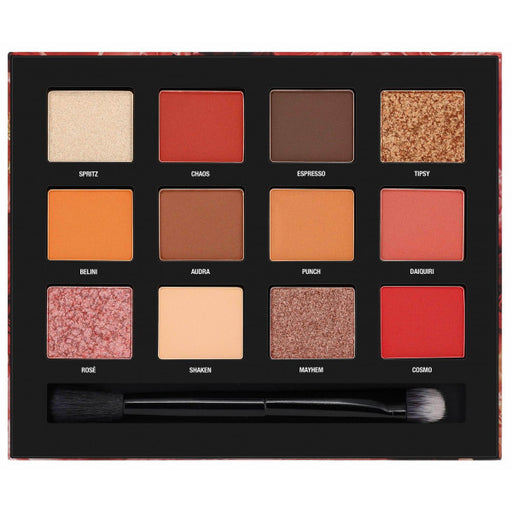 Pigment Palette Let's Brunch: Italian Inspired Palette - W7 - 2