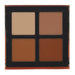 Honolulu Silhouette Bronze & Contour: Palette - W7 - 3