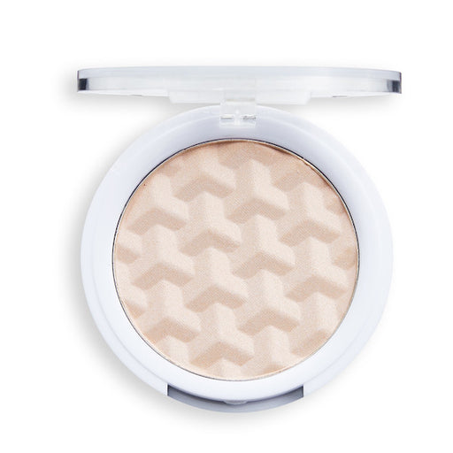 Relove Super Highlight Powder Illuminator - Revolution Relove: Blushed - 2