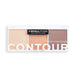 Tavolozza viso Colore Play Contour Trio Tavolozza - Revolution Relove : Bronze Sugar - 2