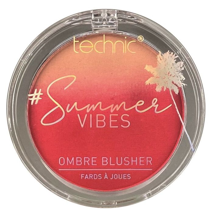 Fard in polvere Summer Vibes - Technic Cosmetics : Beach Happy - 1