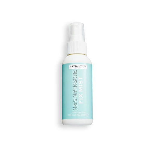 Fissante per il Trucco Relove H2o Hydrate Fix Mist: 50 ml - Revolution Relove - 1