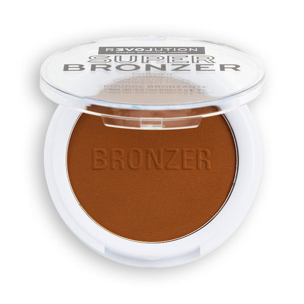 Relove Bronzing Powder Super Bronzer Powder - Revolution Relove : Gobi - 1