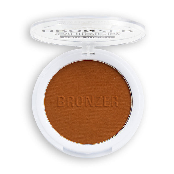 Relove Bronzing Powder Super Bronzer Powder - Revolution Relove : Gobi - 2