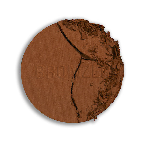 Relove Bronzing Powder Super Bronzer Powder - Revolution Relove : Gobi - 3