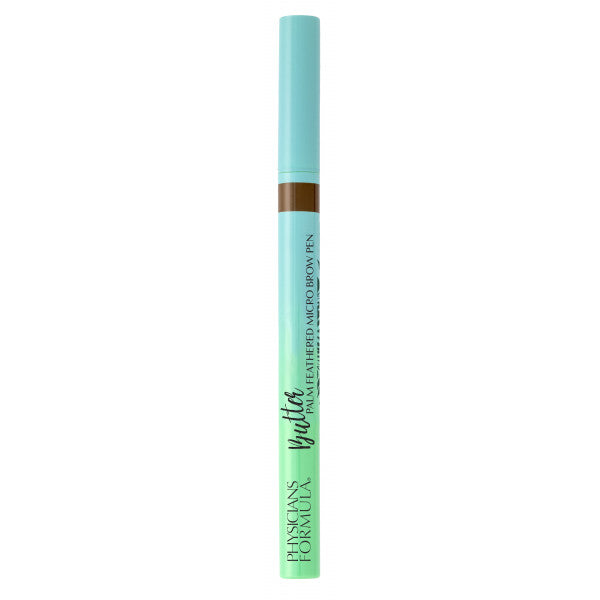 Matita per sopracciglia Butter Palm Feathered Micro Brow Pen: Marrone - Physicians Formula - 1