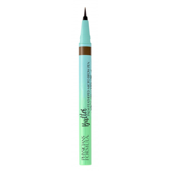 Matita per sopracciglia Butter Palm Feathered Micro Brow Pen: Marrone - Physicians Formula - 5