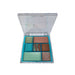 Paleta pigmentata pressata - Technic Cosmetics : PEPPERMINT CREAM - 2