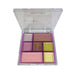 Paleta pigmentata pressata - Technic Cosmetics : Raspberry Ripple - 2