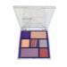 Paleta pigmentata pressata - Technic Cosmetics : BLUEBERRY PIE - 2