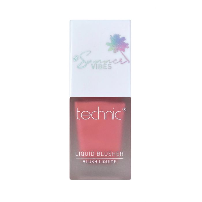 Fard liquido Summer Vibes - Technic Cosmetics : Feeling Flush - 1