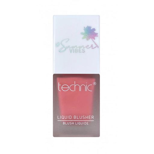 Fard liquido Summer Vibes - Technic Cosmetics: Feeling Flush - 2