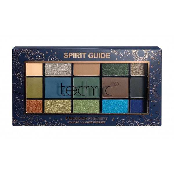 Palette di ombretti Spirit Guide: Palette - Technic Cosmetics - 1