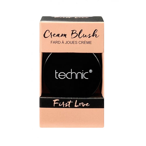 First Love Cream Blush: 1 unità - Technic Cosmetics - 2