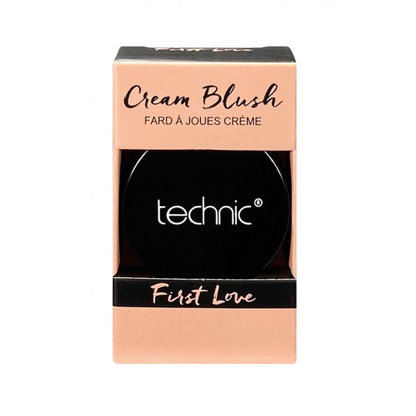 First Love Cream Blush: 1 unità - Technic Cosmetics - 2