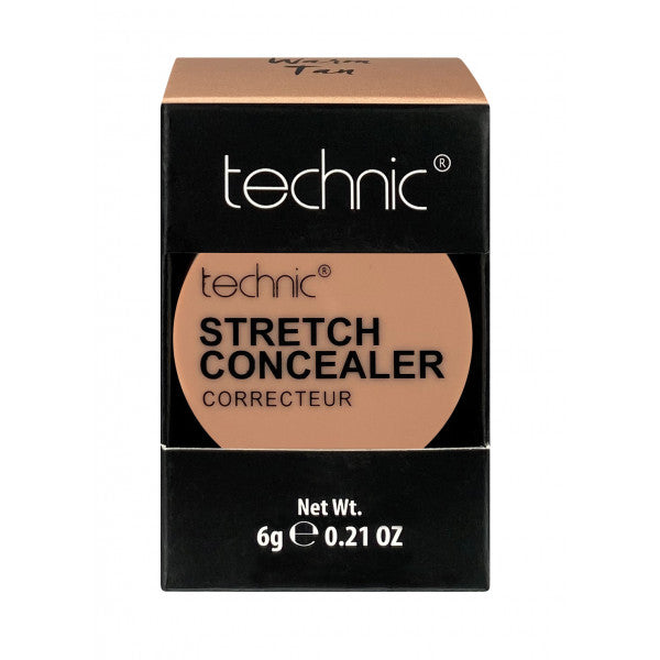 Correttore Elastico Correttore Crema - Technic Cosmetics : Warn Tan - 1