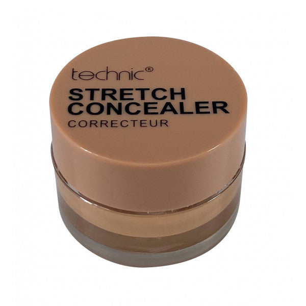 Correttore Elastico Correttore Crema - Technic Cosmetics : Warn Tan - 3