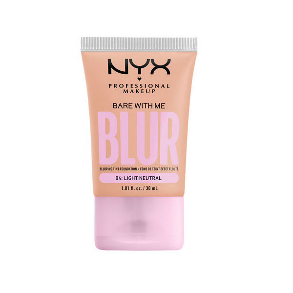 Bare with Me Blur Tint Crema Base per il Trucco - Nyx : 04 - 1