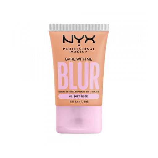 Bare with Me Blur Tint Crema Base per il Trucco - Nyx : 06 - 1