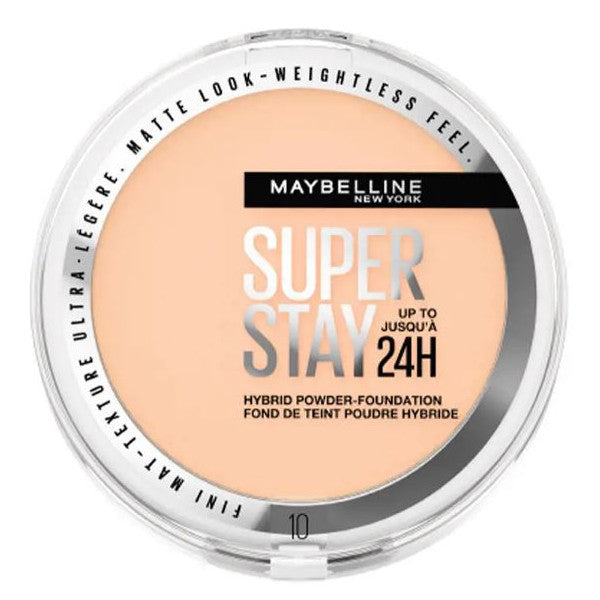 Cipria Superstay 24h - Maybelline : 10 - 1