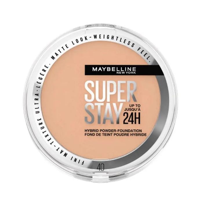 Cipria Superstay 24h - Maybelline : 40 - 1
