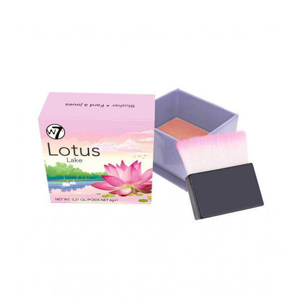 Il Blush in Scatola - W7 : Lotus Lake - 1