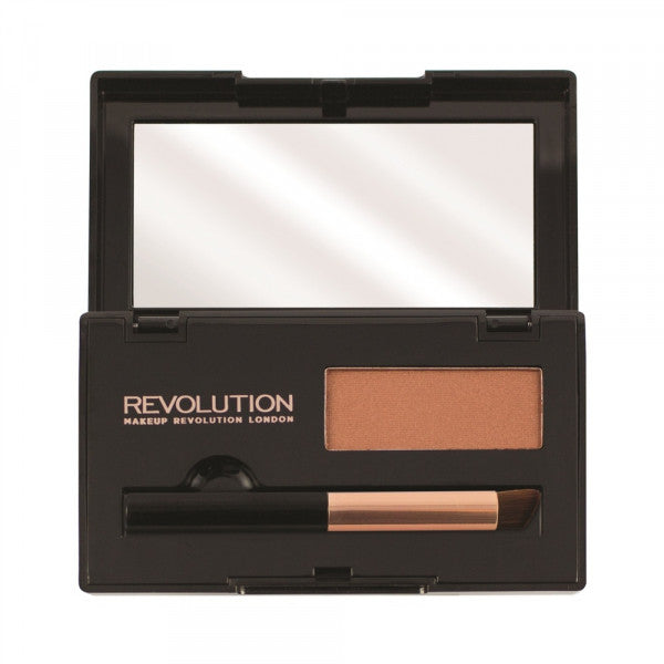 Palette Copri Radici Hair Care Root Cover Up - Make Up Revolution : Red - 1