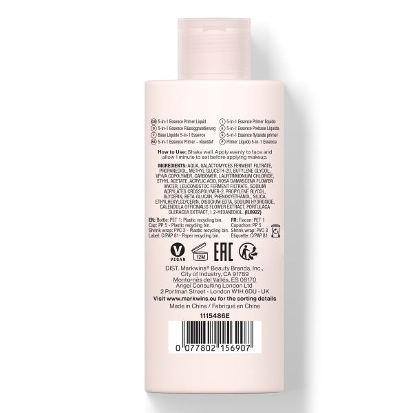 Primer Liquido 5 in 1 Essence - Wet N Wild - 2