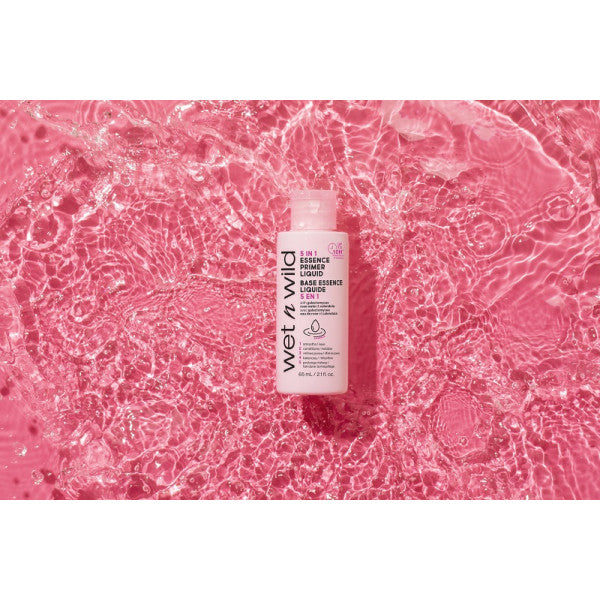 Primer Liquido 5 in 1 Essence - Wet N Wild - 4