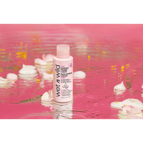 Primer Liquido 5 in 1 Essence - Wet N Wild - 6