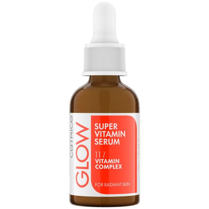 Siero Glow Super Vitamin - Catrice - 1