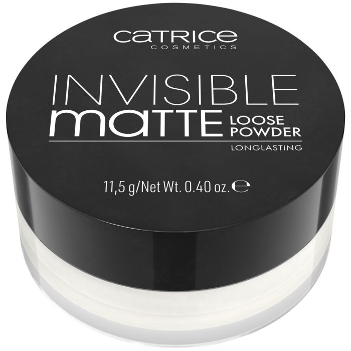 Polvere Libera Matte Invisible - Catrice - 1