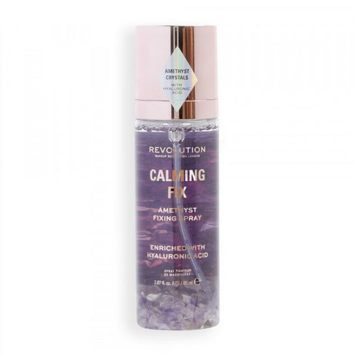 Spray Fissante Crystal Aura Calmante - Make Up Revolution - 1