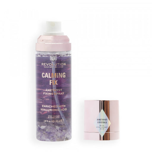 Spray Fissante Crystal Aura Calmante - Make Up Revolution - 2