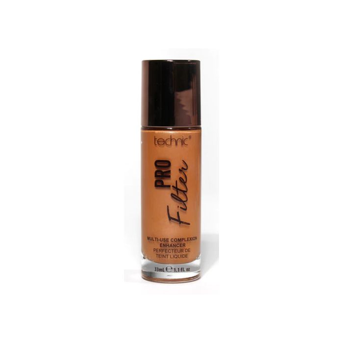 Pro Filter Foundation Primer per trucco multiuso - Technic Cosmetics : Deep - 1