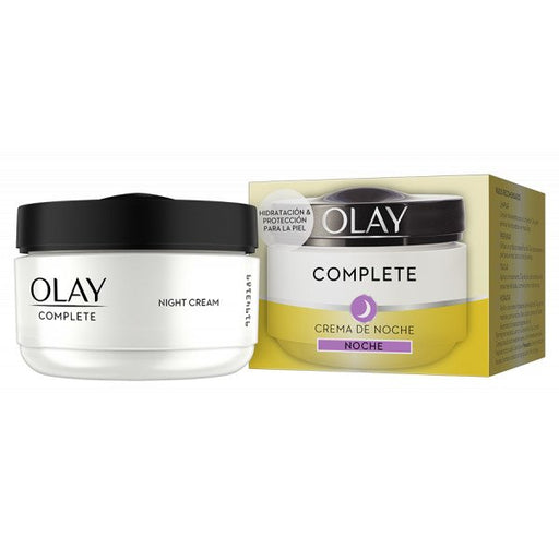 Essentials Complete Care Crema notte idratante: 50 ml - Olay - 1