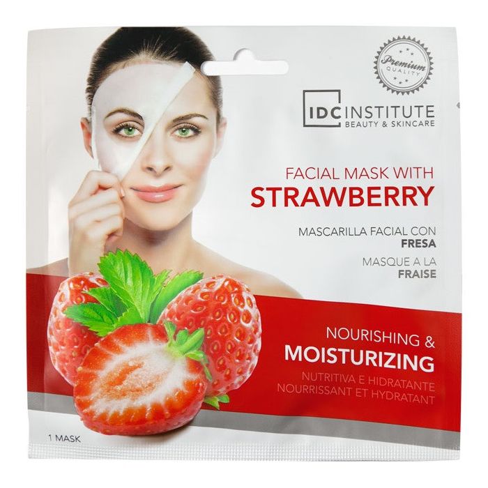 Maschera Viso Fragola - Idc Institute - 1
