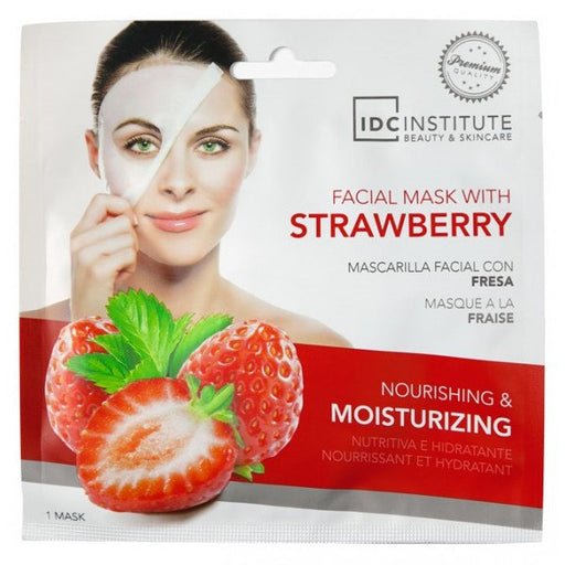 Maschera Viso Fragola - Idc Institute - 1