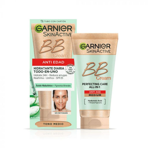 Bb Cream Antietà Idratante con Colore Spf 15 - Garnier - 1