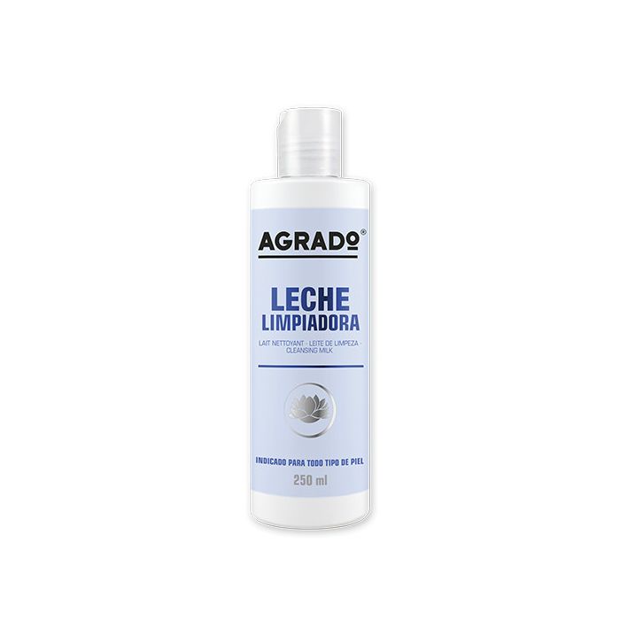 Latte detergente viso - Agrado - 1