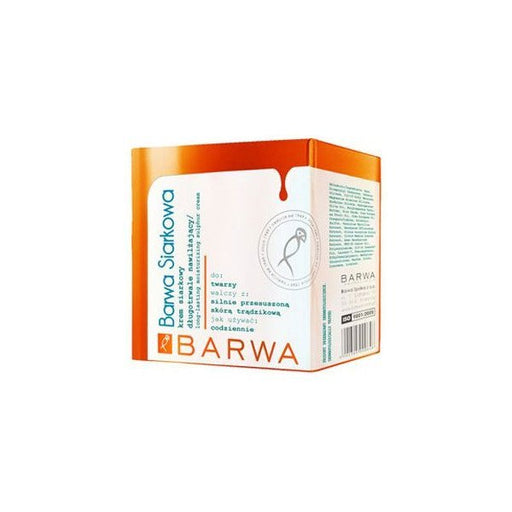 Crema Idratante Anti Acne - Barwa - 1