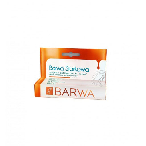 Siero Corpo Anti Acne - Barwa - 1