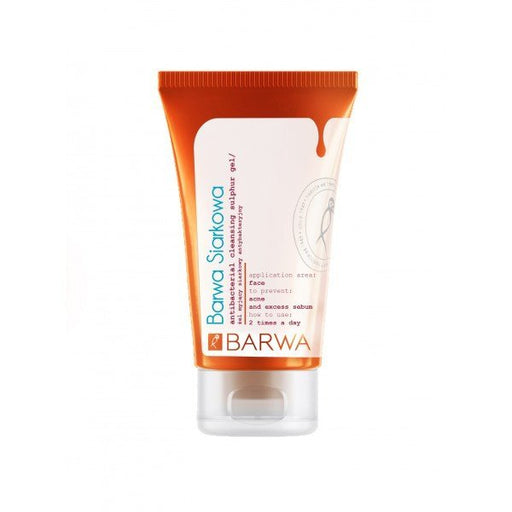 Gel Detergente Anti Acne - Barwa - 1