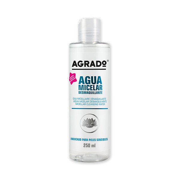 Acqua micellare struccante - Agrado : 250 ml - 1