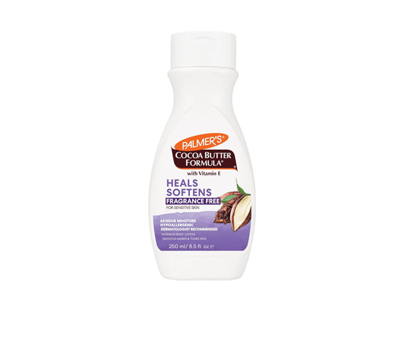Lozione per il corpo al burro di cacao sin Fragancia: 250 ml - Palmer's - 1