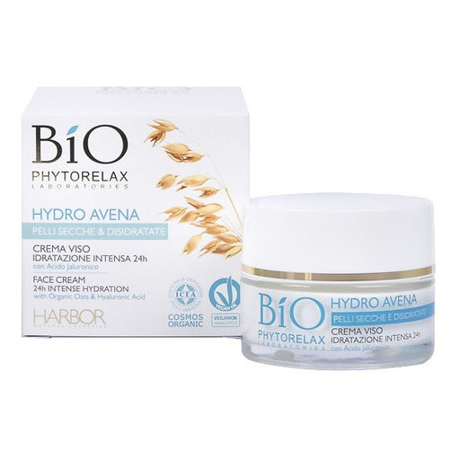 Crema Idratante Intensa - Hydro Avena - Phytorelax Laboratories - 1