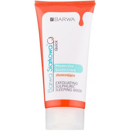 Maschera Esfoliante Anti Acne - Barwa - 1